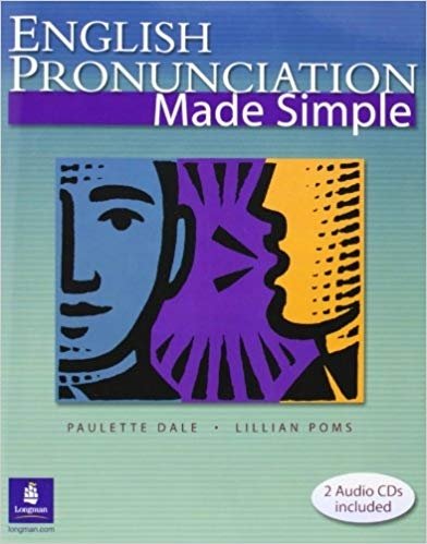 کتاب زبان English Pronunciation Made Simple