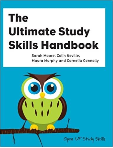 کتاب زبان The Ultimate Study Skills Handbook