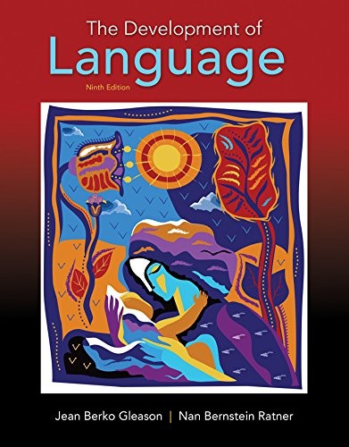کتاب The Development of Language 9th