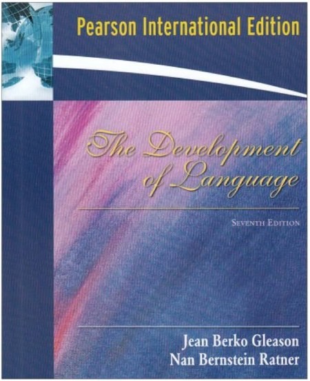 کتاب The Development of Language 7th