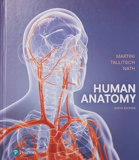 کتاب Human Anatomy