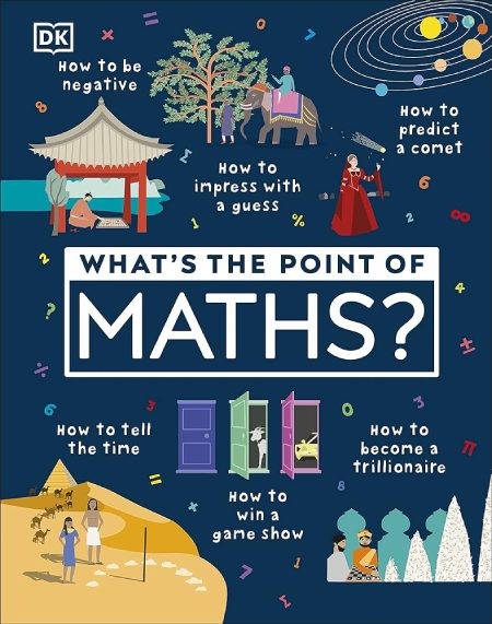 کتاب What’s the Point of Math