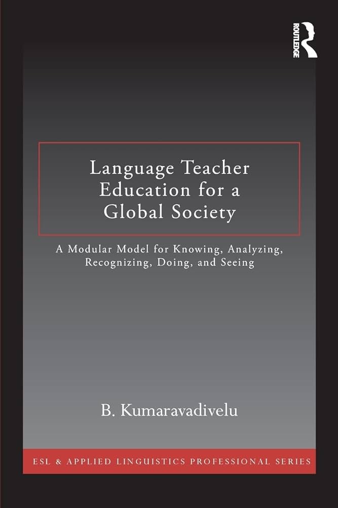 کتاب Language Teacher Education For A Global Society