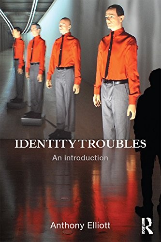 کتاب Identity Troubles An introduction