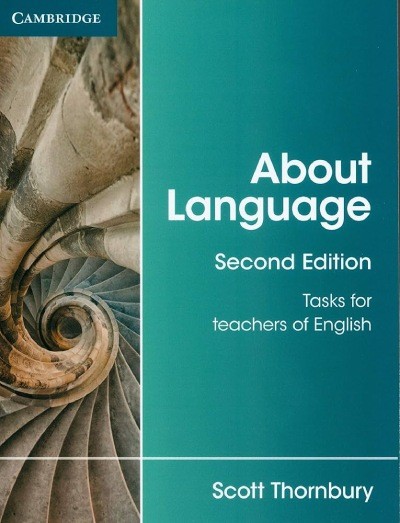کتاب About Language Tasks for Teachers of English 2nd