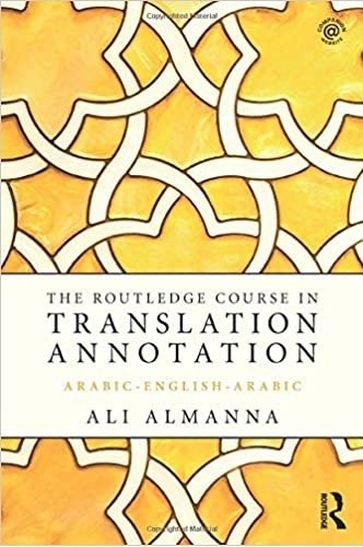 کتاب زبان The Routledge Course in Translation Annotation