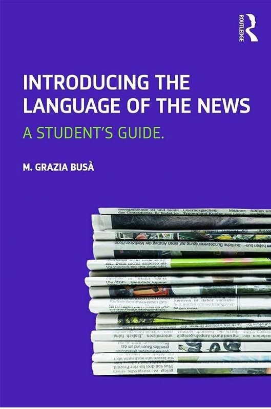 کتاب Introducing the Language of the News