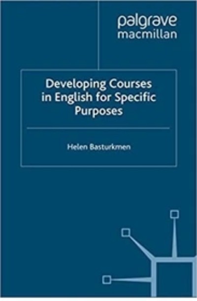 کتاب Developing Courses in English for Specific Purposes