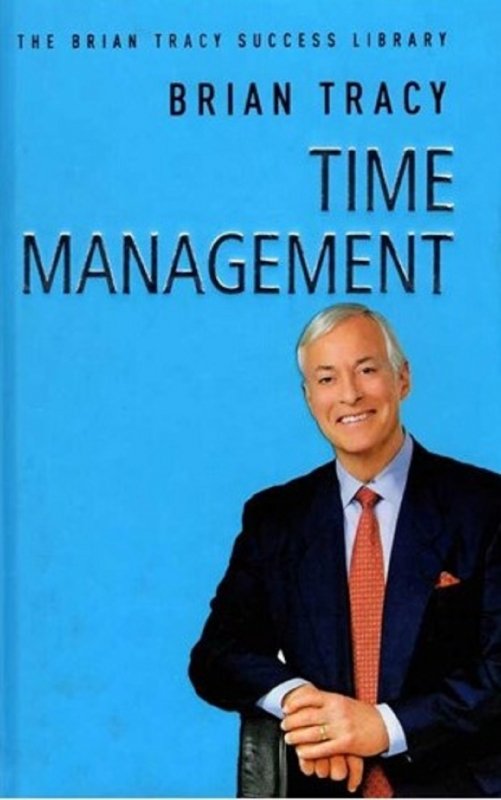 کتاب زبان Time Management - The Brian Tracy Success Library