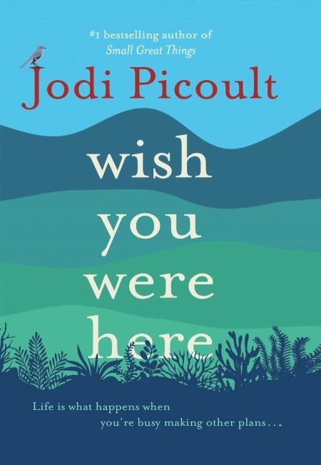 کتاب Wish You Were Here