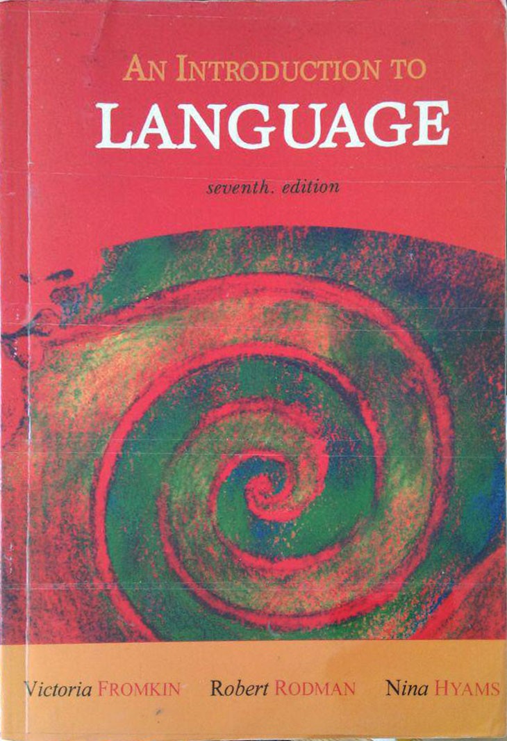 کتاب An Introduction to Language 7th