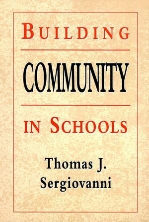 کتاب Building Community in Schools