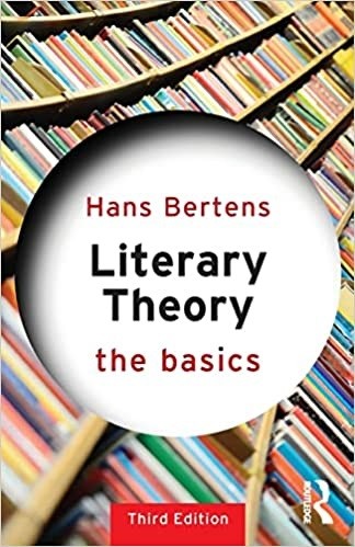 کتاب Literary Theory The Basics 3rd