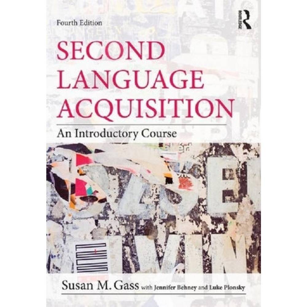 کتاب Second Language Acquisition fourth Edition