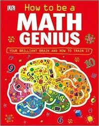 کتاب How To Be A Maths Genius