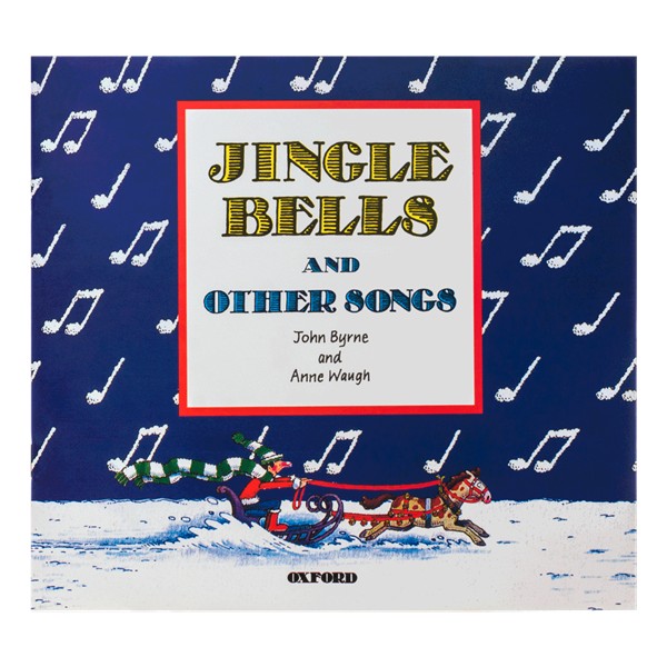 کتاب Jingle Bells and Other Songs