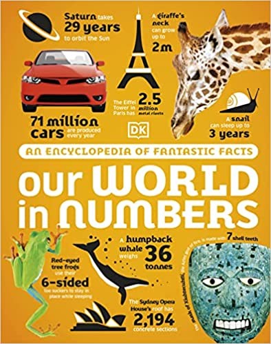 کتاب Our World in Numbers
