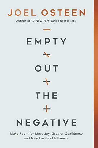 کتاب Empty Out the Negative