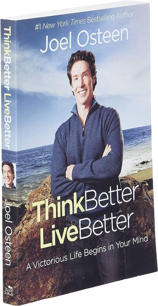 کتاب Think Better Live Better