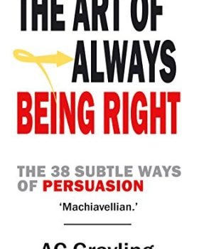 کتاب The Art of Always Being Right