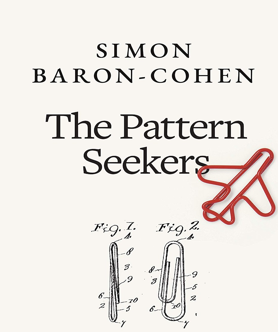 کتاب The Pattern Seekers