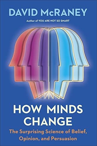کتاب How Minds Change