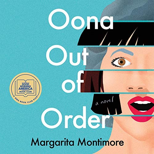 کتاب Oona Out of Order