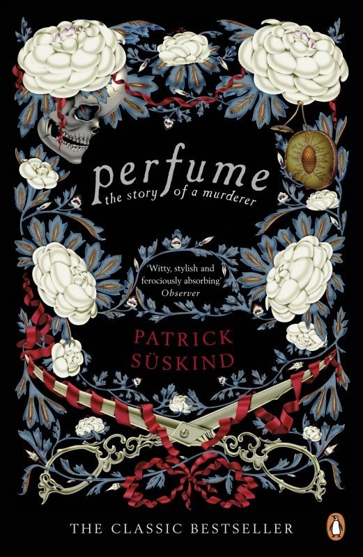 کتاب Perfume The Story of a Murderer