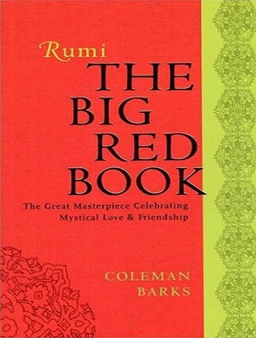 کتاب Rumi The Big Red Book