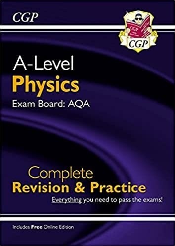 کتاب A-Level Physics for 2018