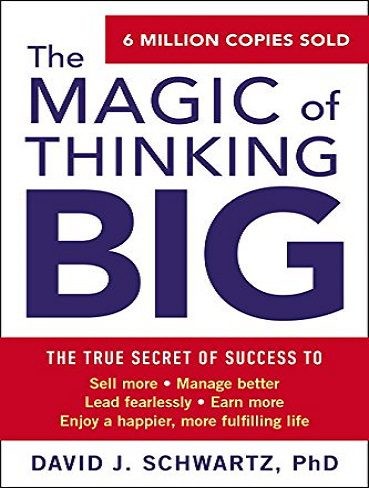 کتاب The Magic of Thinking Big