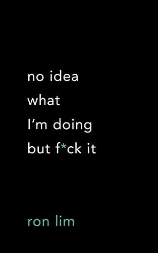 کتاب No Idea What Im Doing But F*ck It