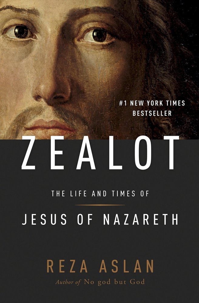 کتاب ZEALOT The Life and Times of Jesus of Nazareth