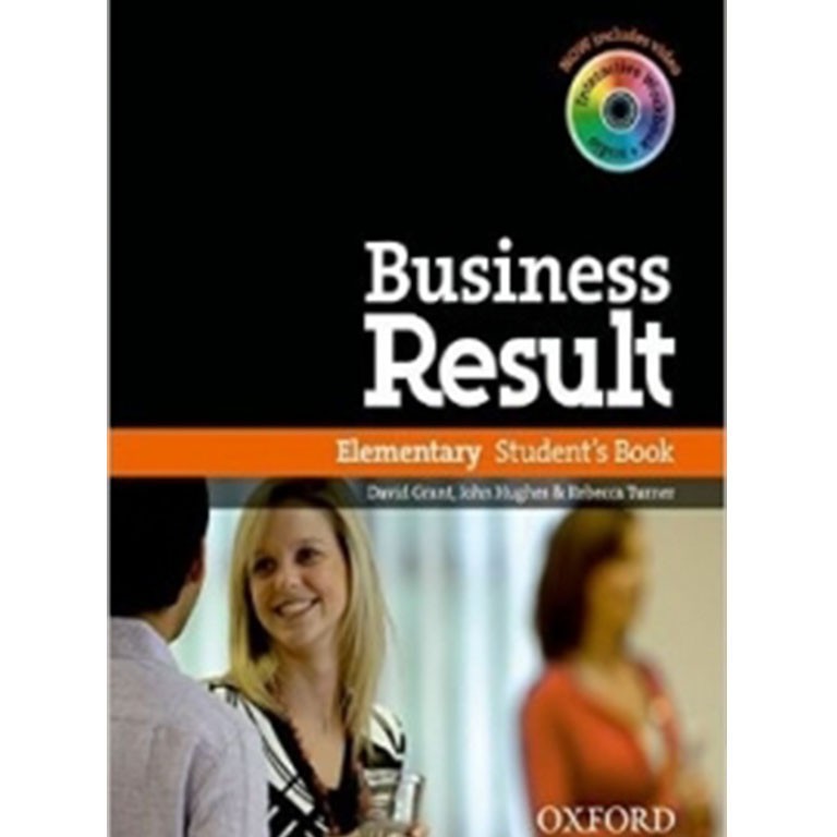 کتاب Business Result Elementary