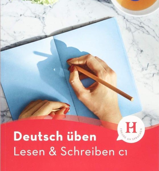 کتاب آلمانی Deutsch Uben Lesen & Schreiben C1 NEU