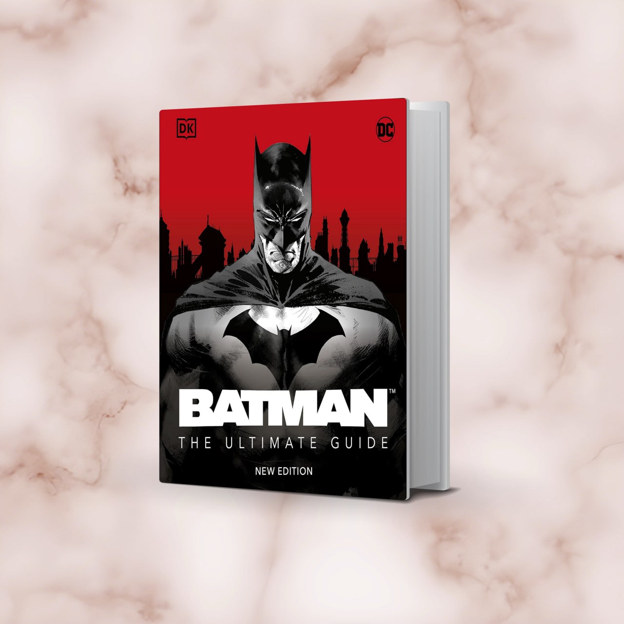 کتاب راهنمای جامع بتمن (Batman: The Ultimate Guide)