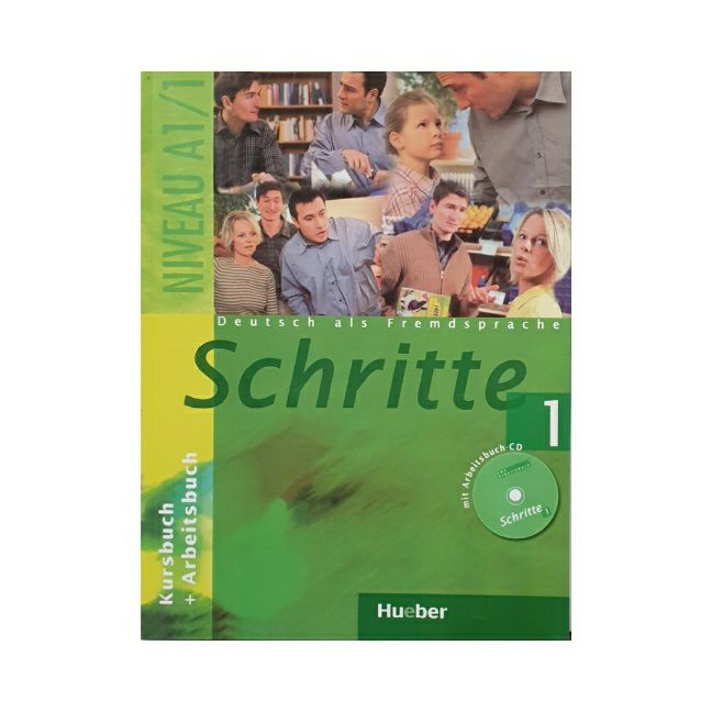 SCHRITTE 1