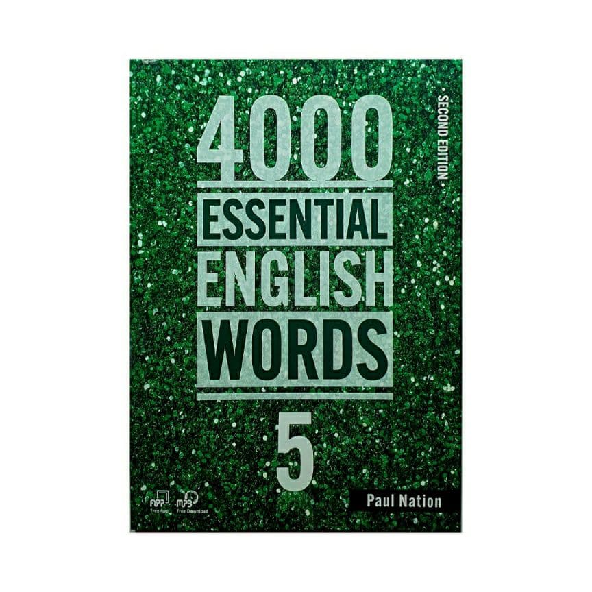 4000 Essential English Word 5 second ed