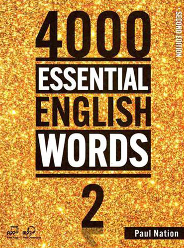 4000 Essential English Words 2 - Second Edition کتاب