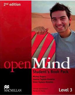 کتاب Open Mind 3 2nd