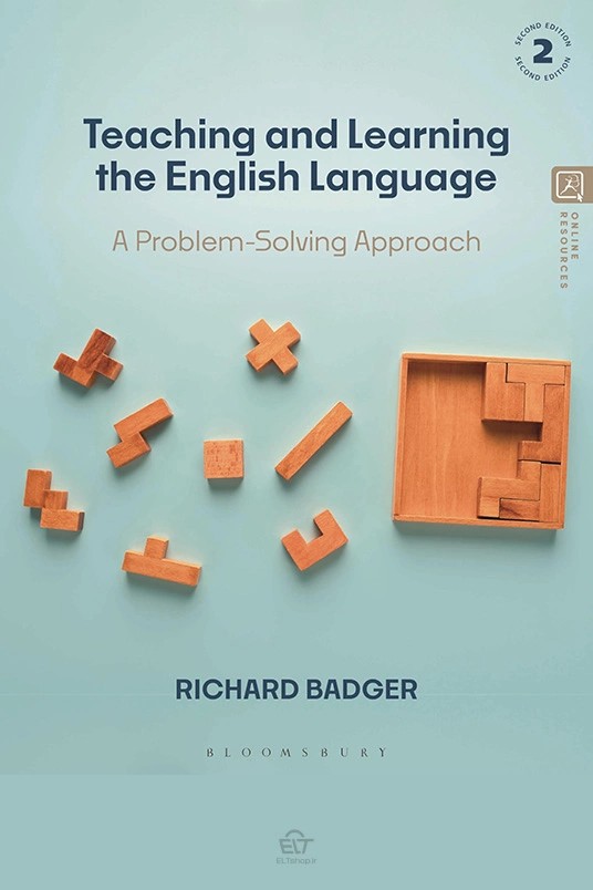 دانلود رایگان کتاب Teaching and Learning the English Language: A Problem-Solving Approach ویرایش دوم