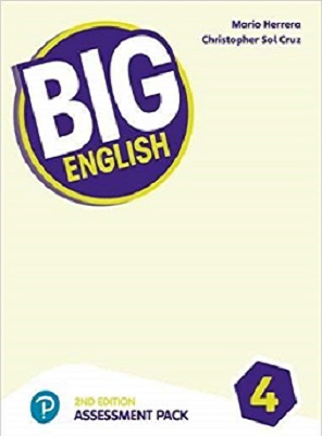 کتاب BIG English 4 Second edition Assessment Pack