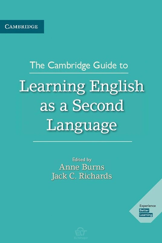 دانلود رایگان کتاب The Cambridge Guide to Learning English as a Second Language