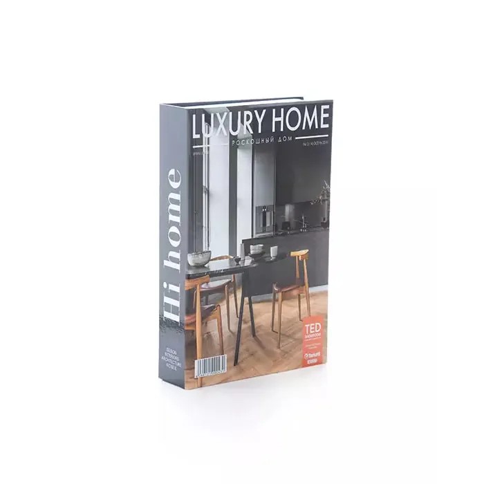 کتاب دکوراتیو Deseny مدل 2279 Hi Home - لوترا