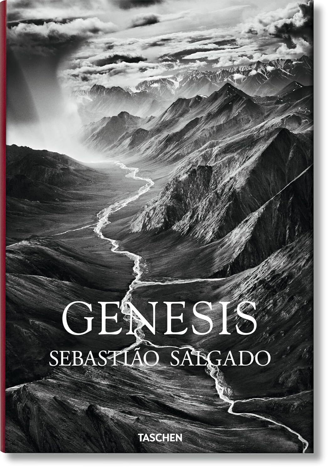 کتاب Genesis سباستیائو سالگادو