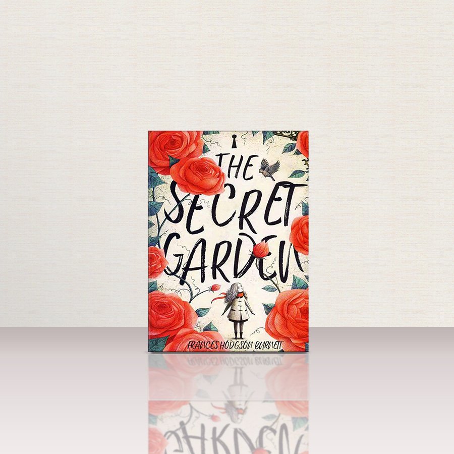 کتاب رمان زبان اصلی The Secret Garden