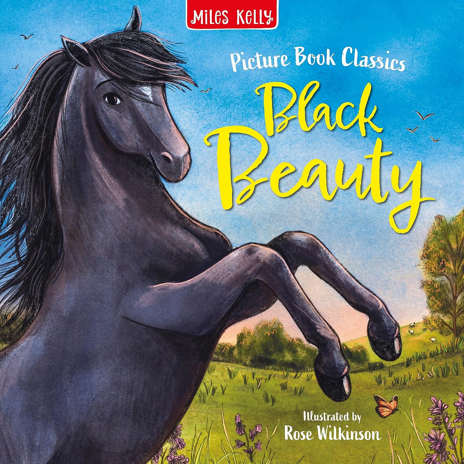 کتاب Black Beauty