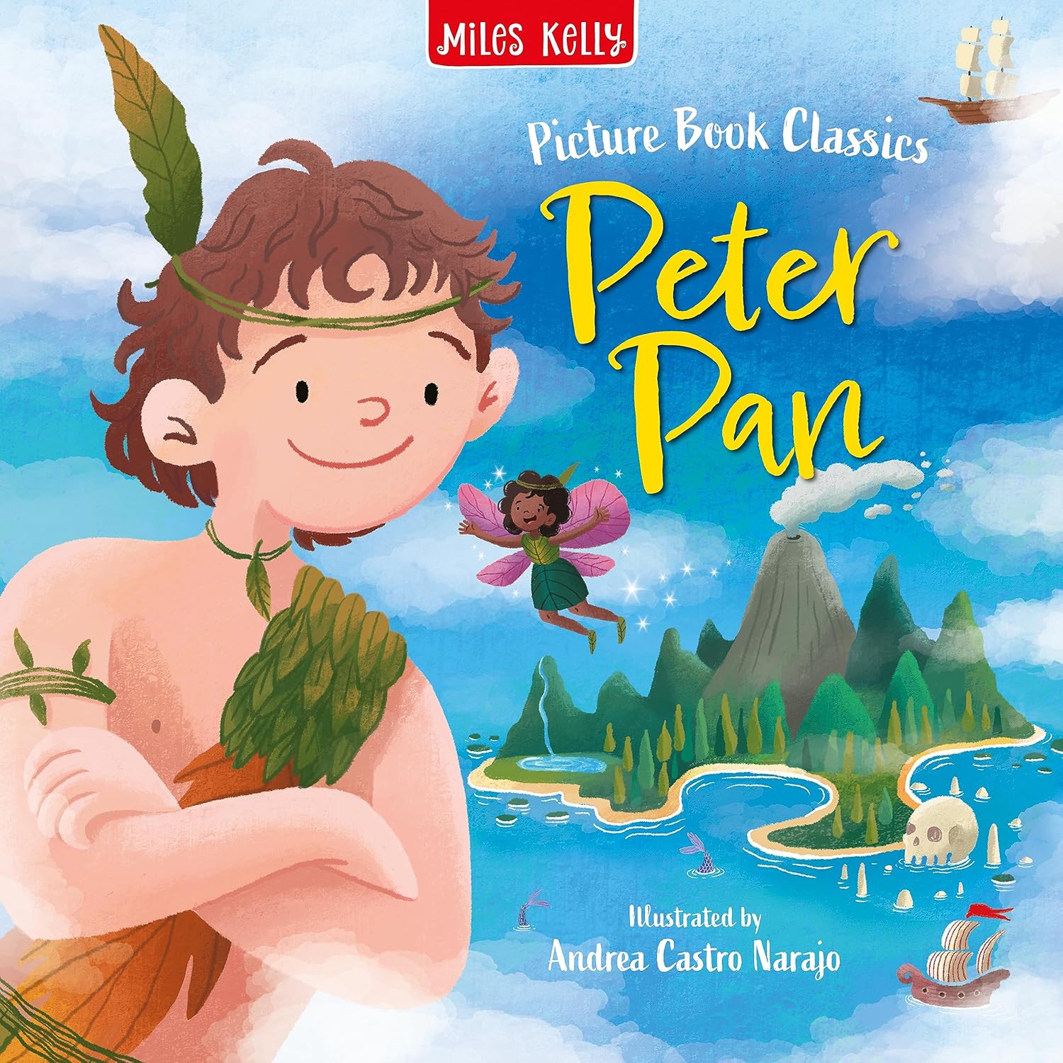 کتاب Peter Pan