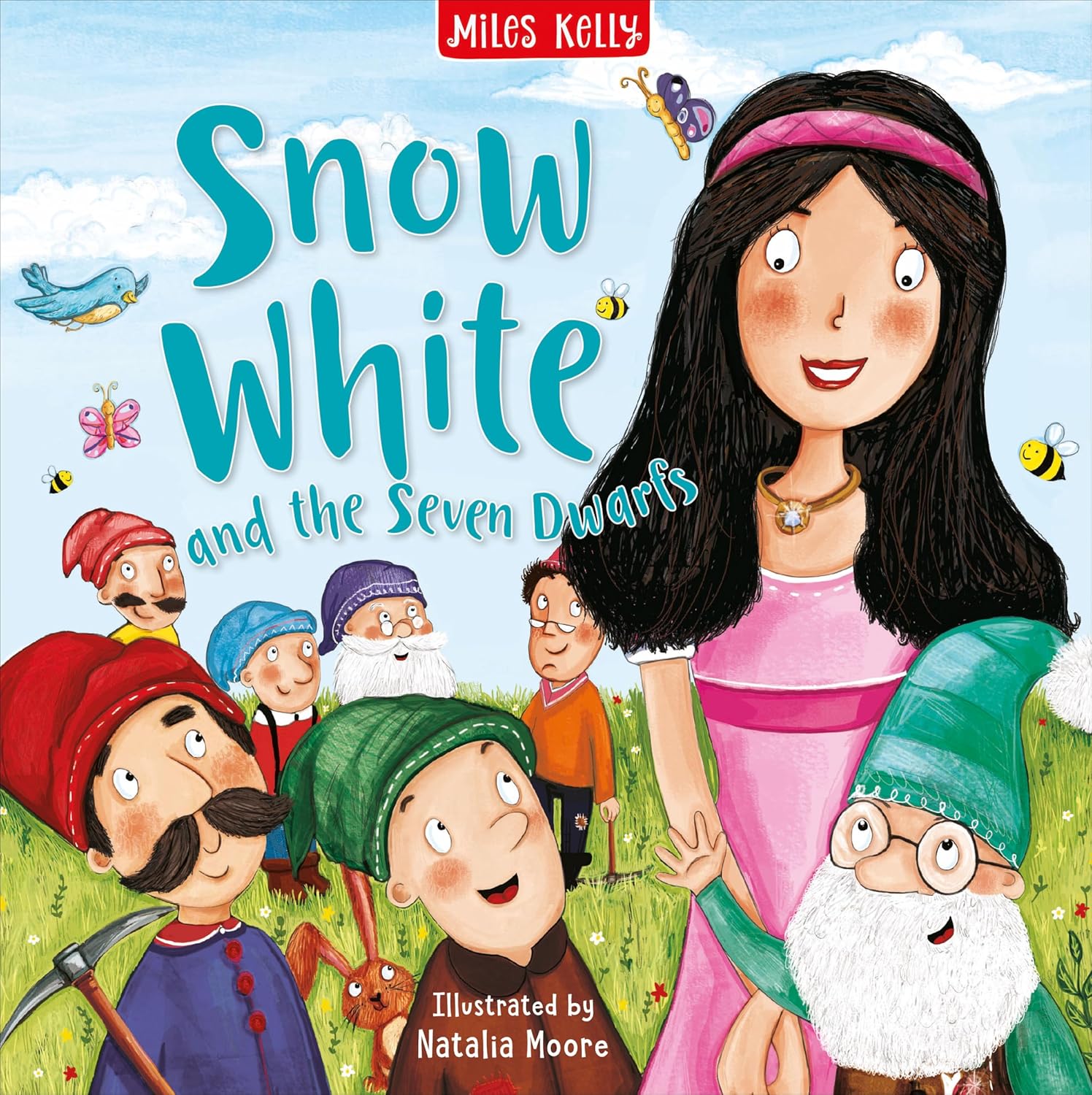 کتاب Snow White