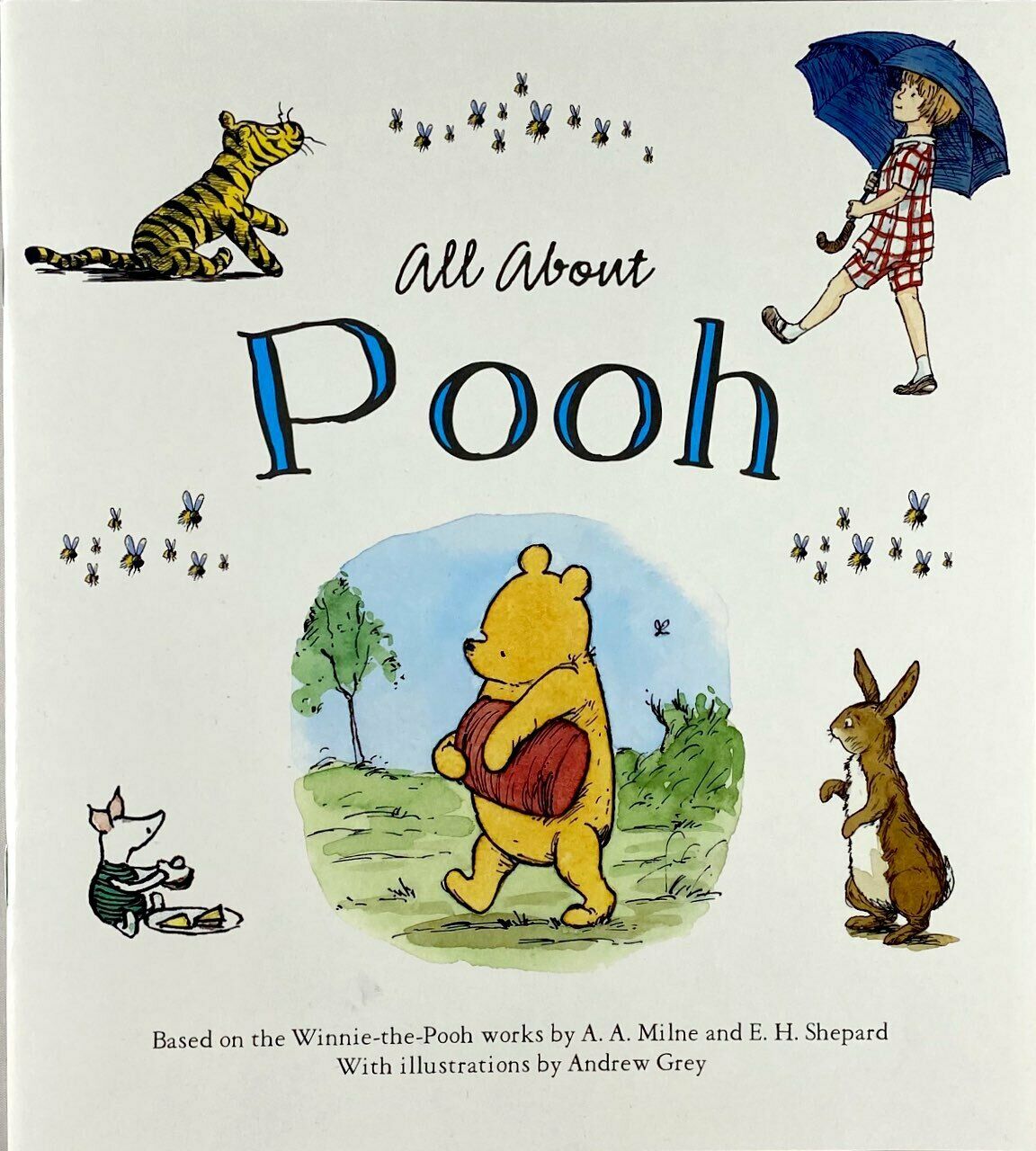 کتاب Winnie-The-Pooh
